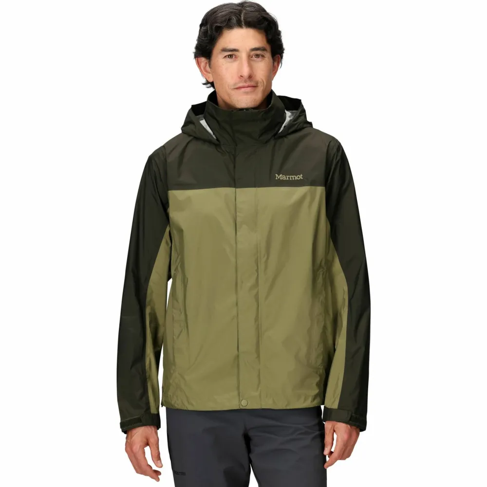 Men's Precip Eco Jacket Regnkläder Herr