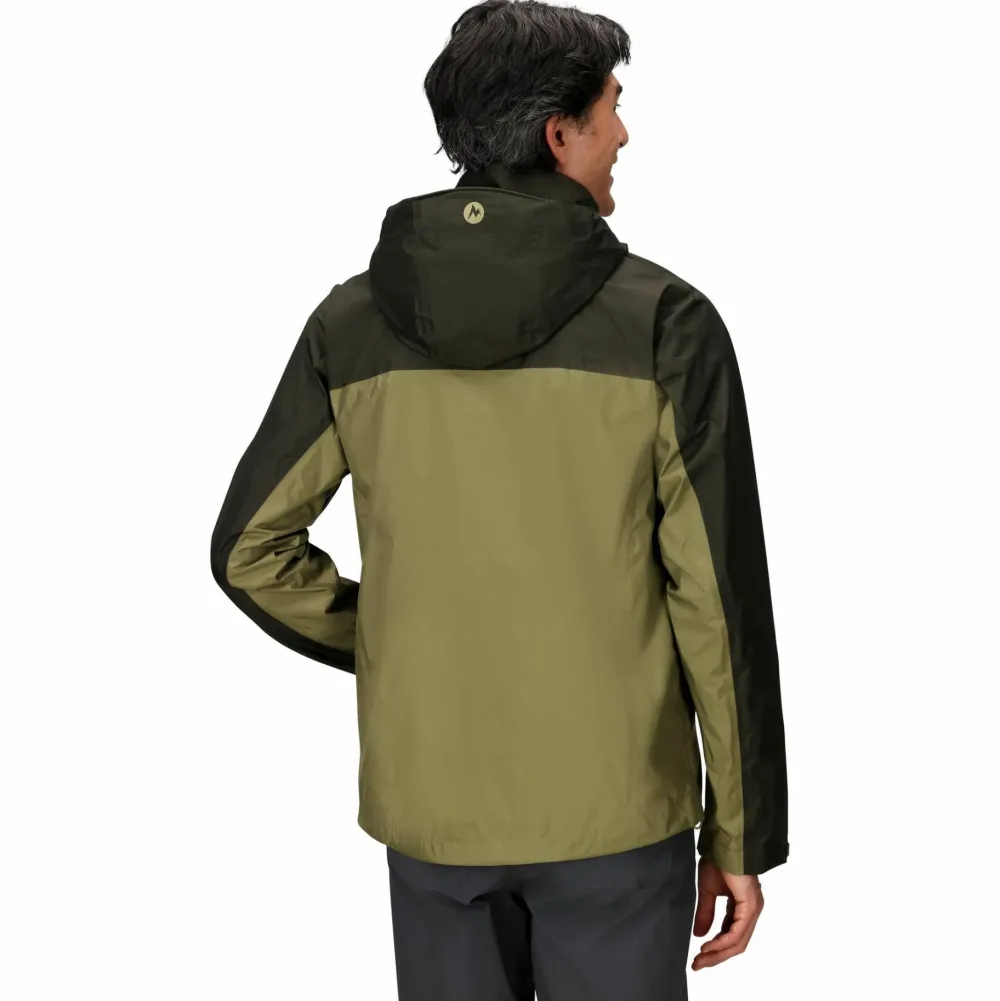 Men's Precip Eco Jacket Regnkläder Herr