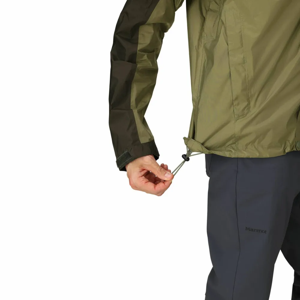Men's Precip Eco Jacket Regnkläder Herr