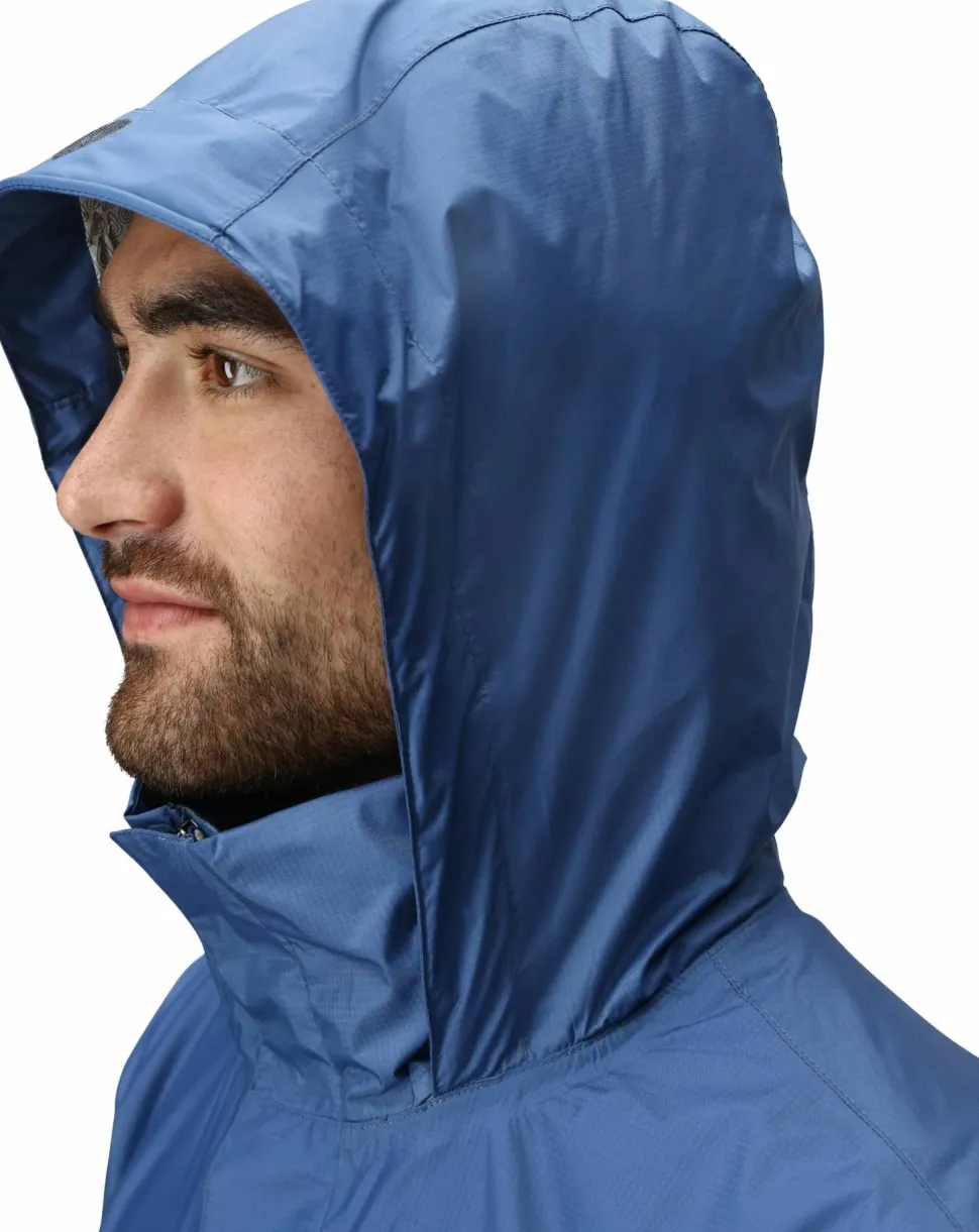 Marmot Men's Precip Eco Jacket Rain Cloud
