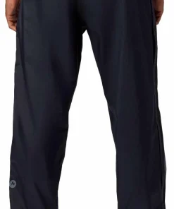 Marmot Men's Precip Evo Full Zip Pant Black Best