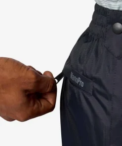 New Men's Precip Evo Full Zip Pant Short Cykling
