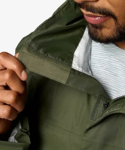 Marmot Men's Precip Evo Jacket Nori