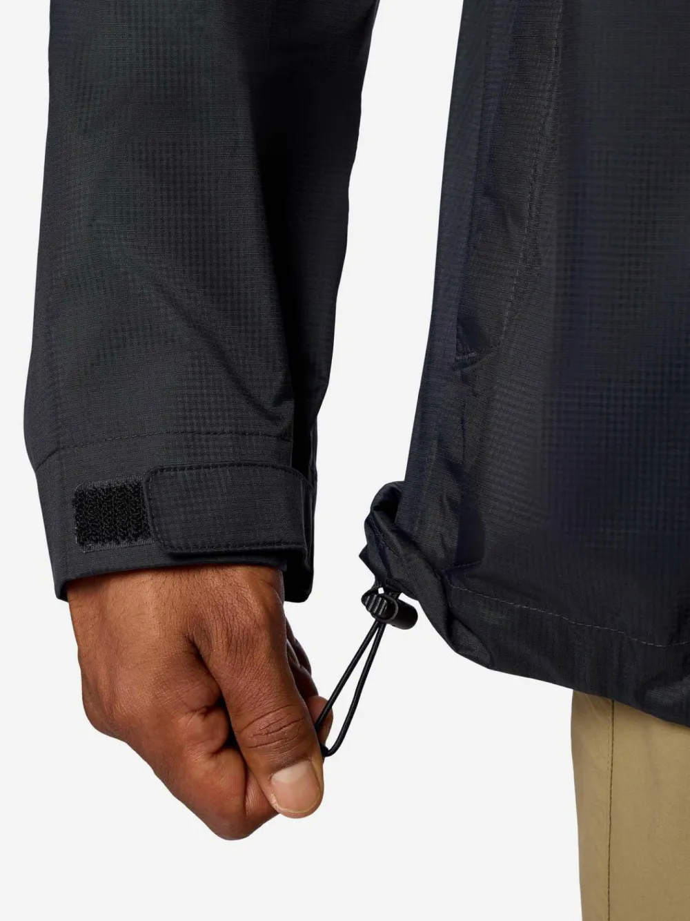 Discount Men's Precip Evo Jacket Regnkläder Herr