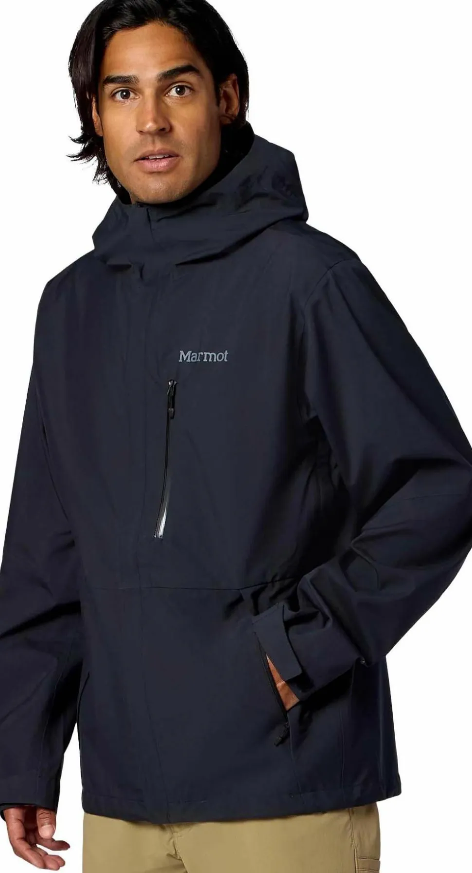 Marmot Men's Precip Evo Pro Jacket Black