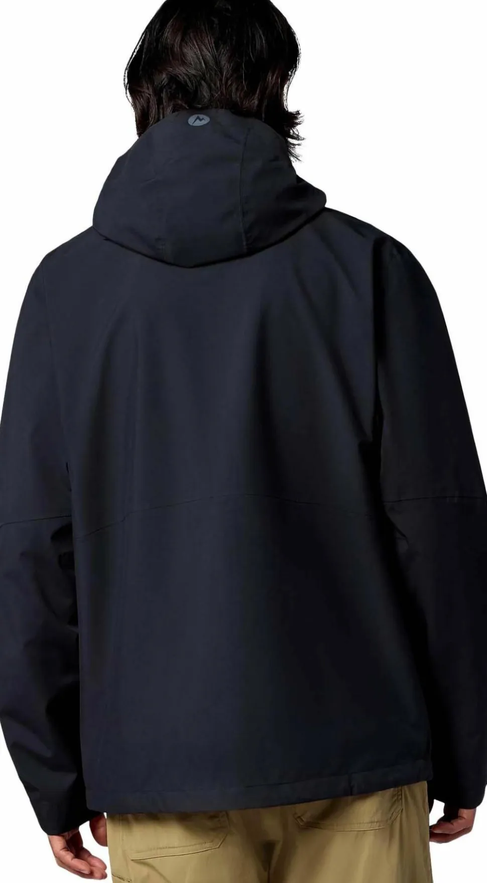 Marmot Men's Precip Evo Pro Jacket Black