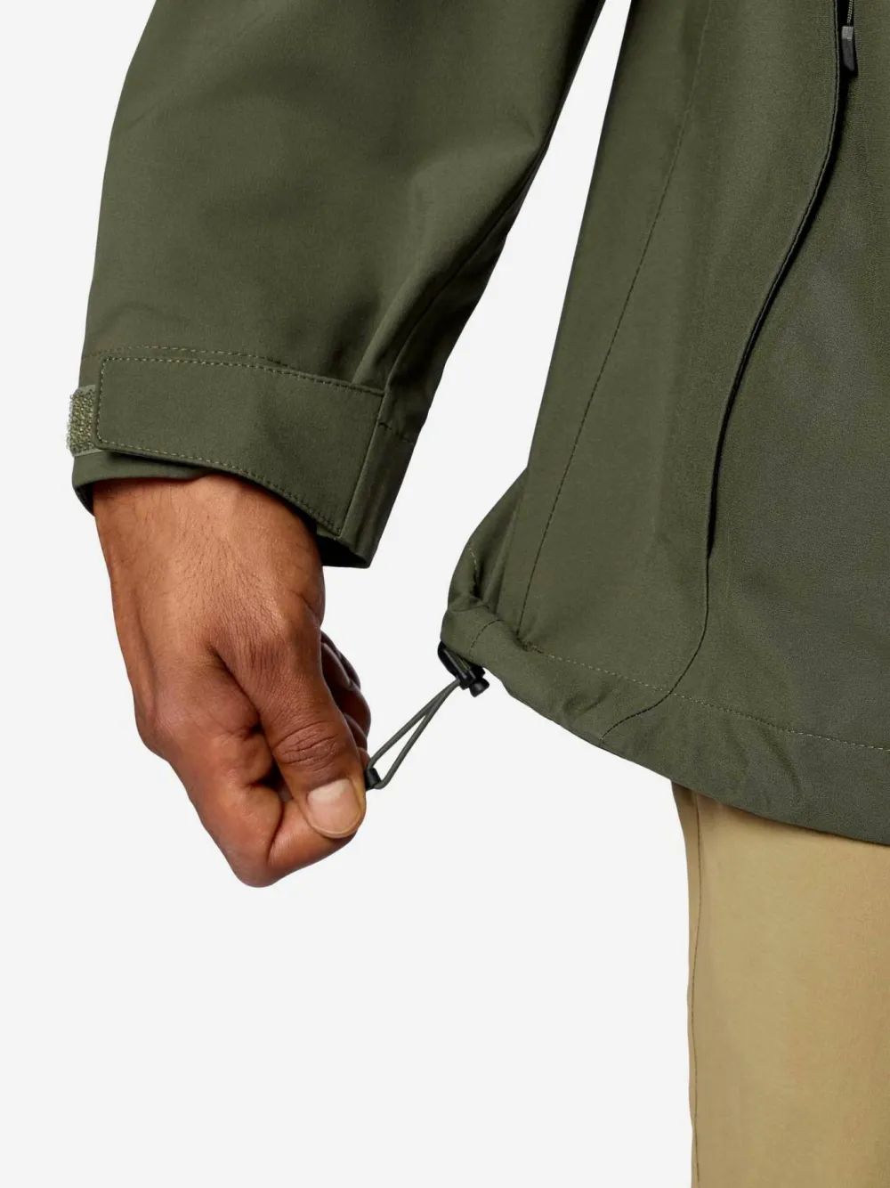 Clearance Men's Precip Evo Pro Jacket Regnkläder Herr