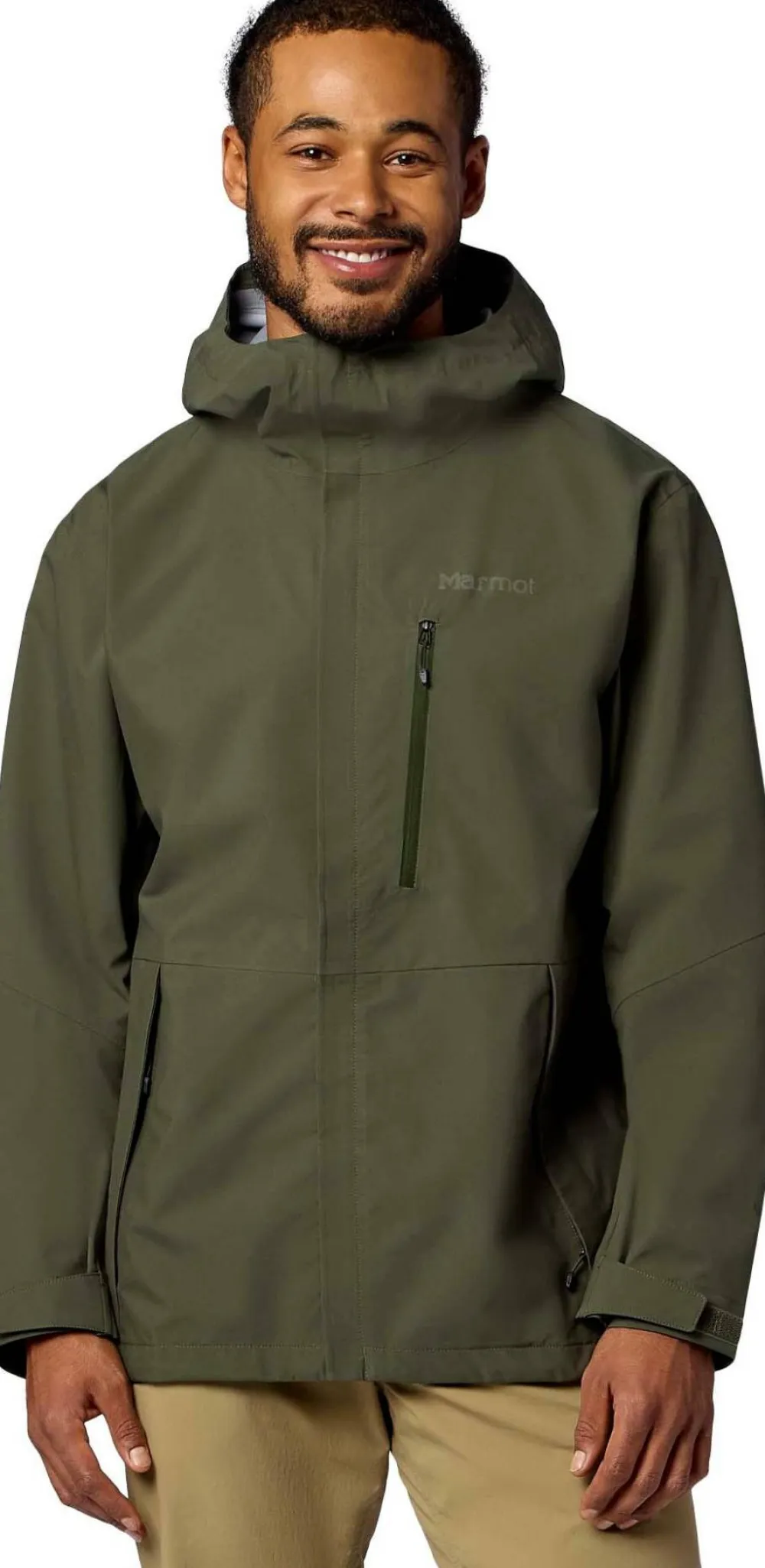Clearance Men's Precip Evo Pro Jacket Regnkläder Herr