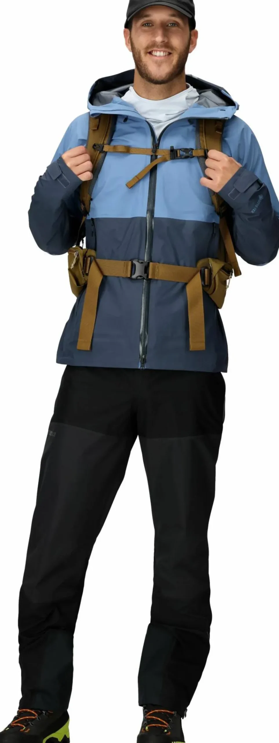 Best Men's Seeker Goretex Jacket Gore-Tex
