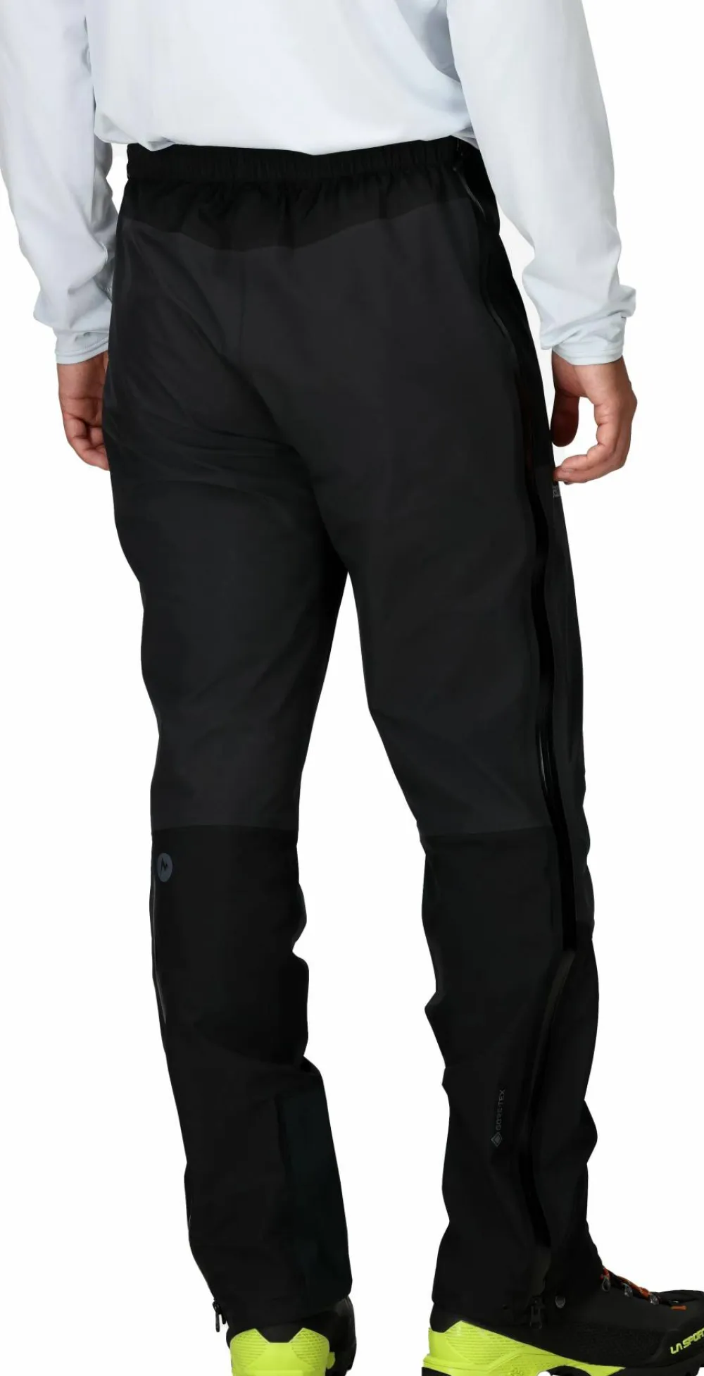 Marmot Men's Seeker Goretex Pant Black Outlet
