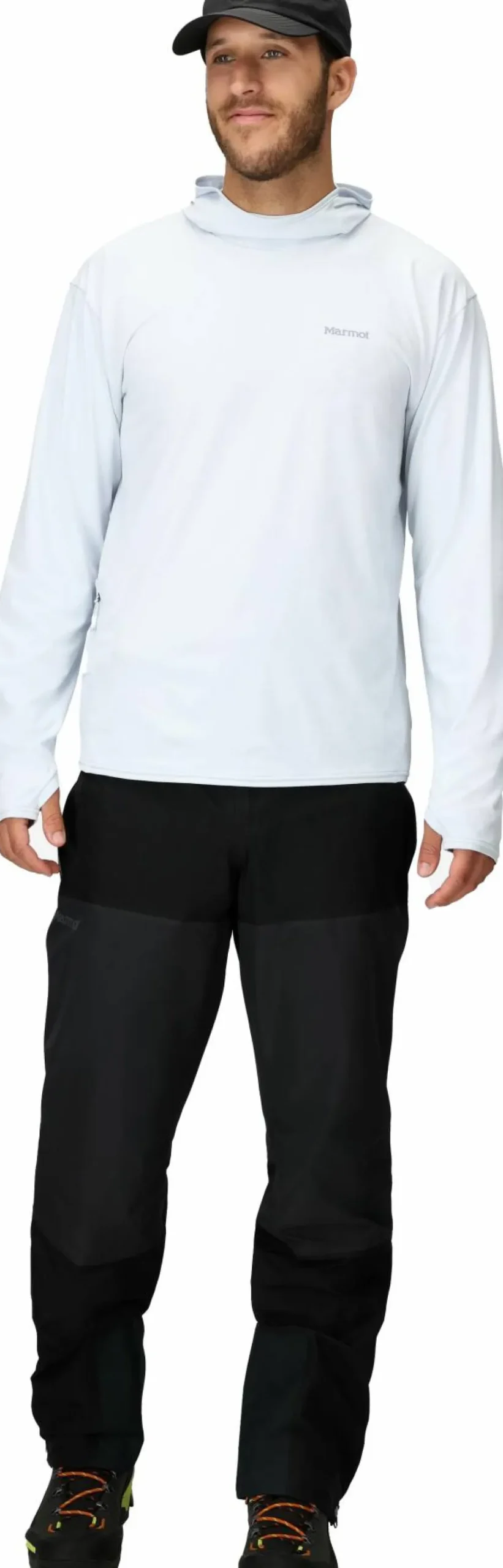 Marmot Men's Seeker Goretex Pant Black Outlet