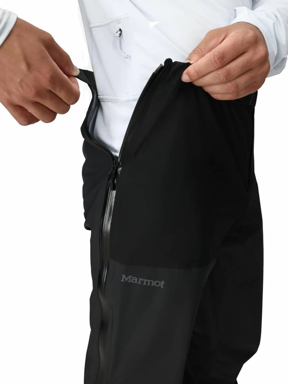 Marmot Men's Seeker Goretex Pant Black Outlet