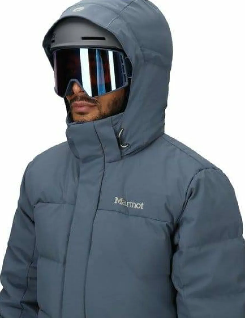 Marmot Men's Shadow Jacket Thunderhead Outlet