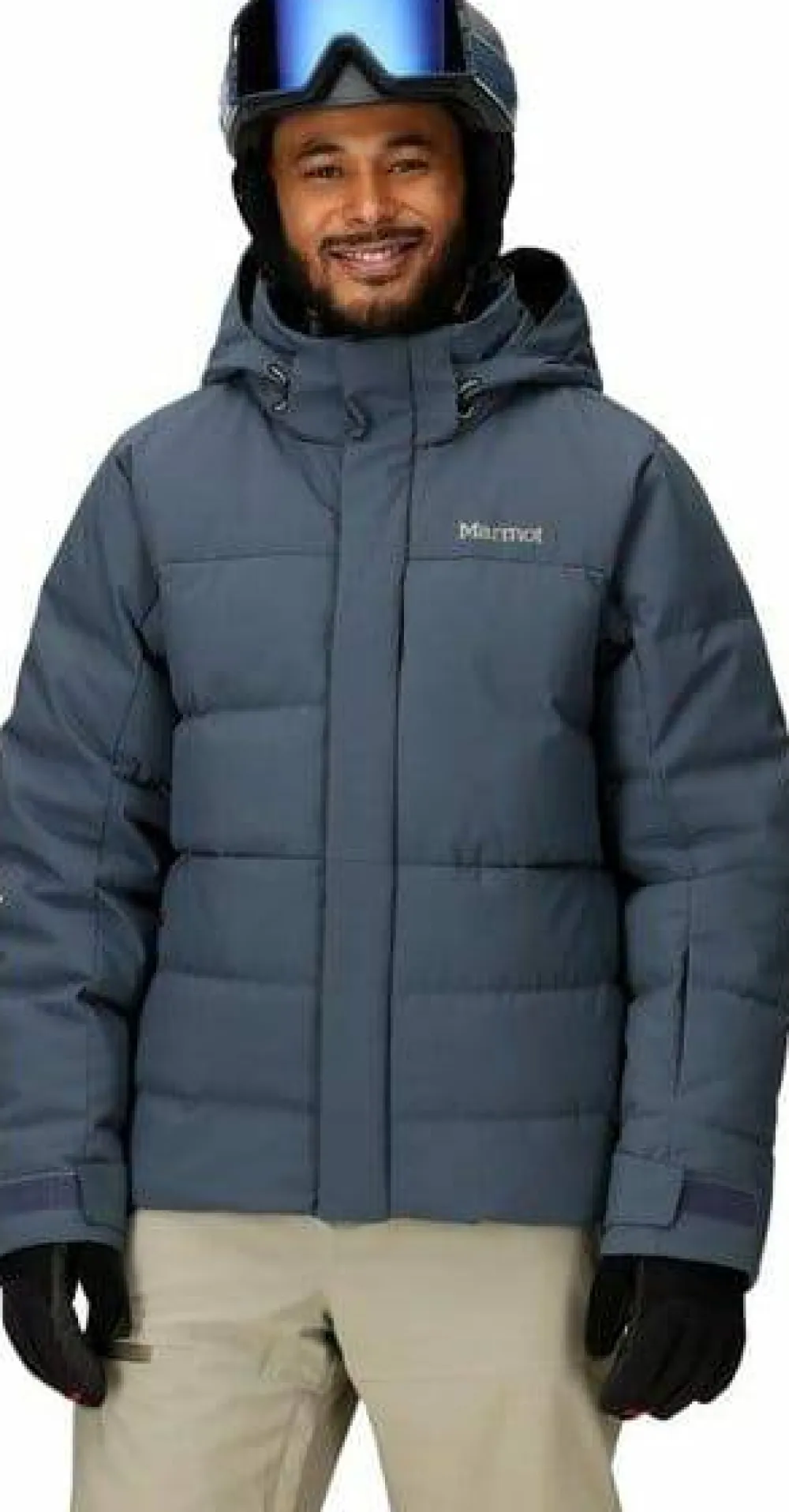 Marmot Men's Shadow Jacket Thunderhead Outlet