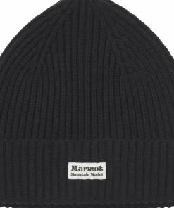 Marmot Ridgefield Beanie Black Sale