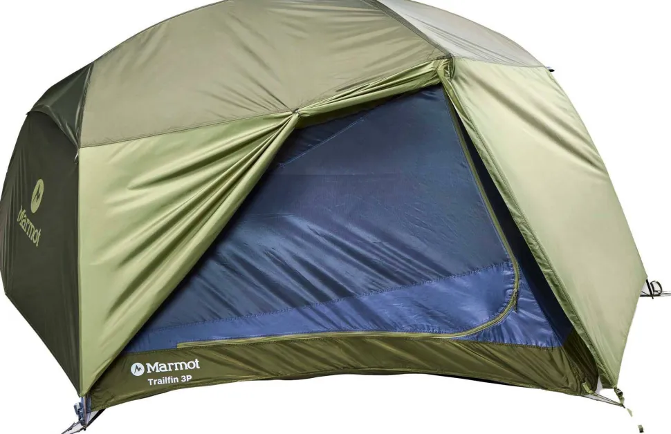 Marmot Trailfin 3p Olive Grove/nori