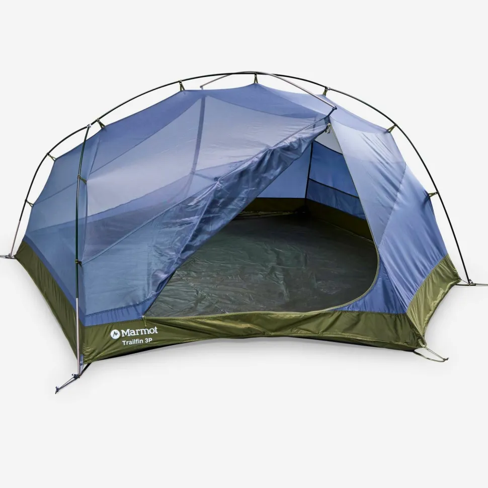 Marmot Trailfin 3p Olive Grove/nori