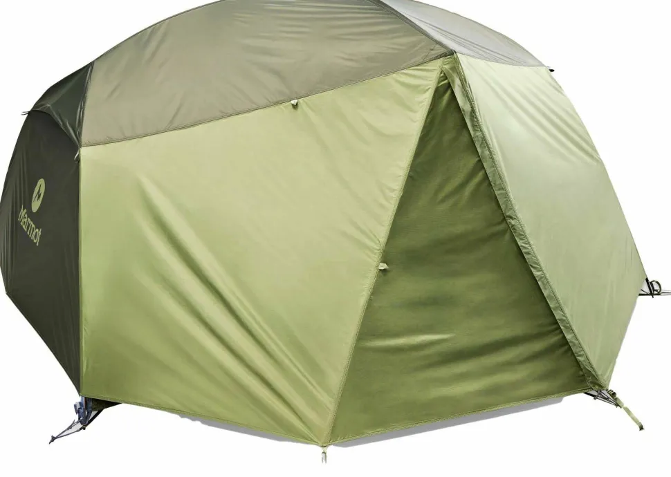 Marmot Trailfin 3p Olive Grove/nori