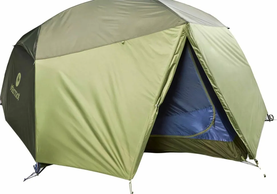 Marmot Trailfin 3p Olive Grove/nori