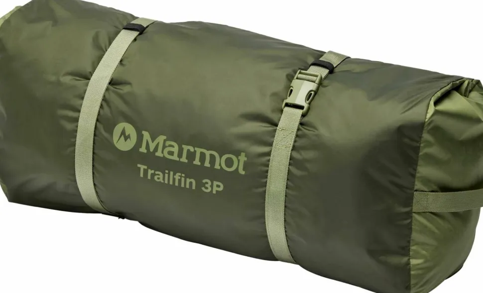 Marmot Trailfin 3p Olive Grove/nori