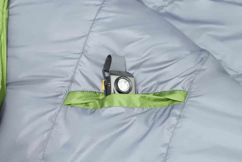 Marmot Trestles Elite Eco 30 Long Foliage/steel Onyx