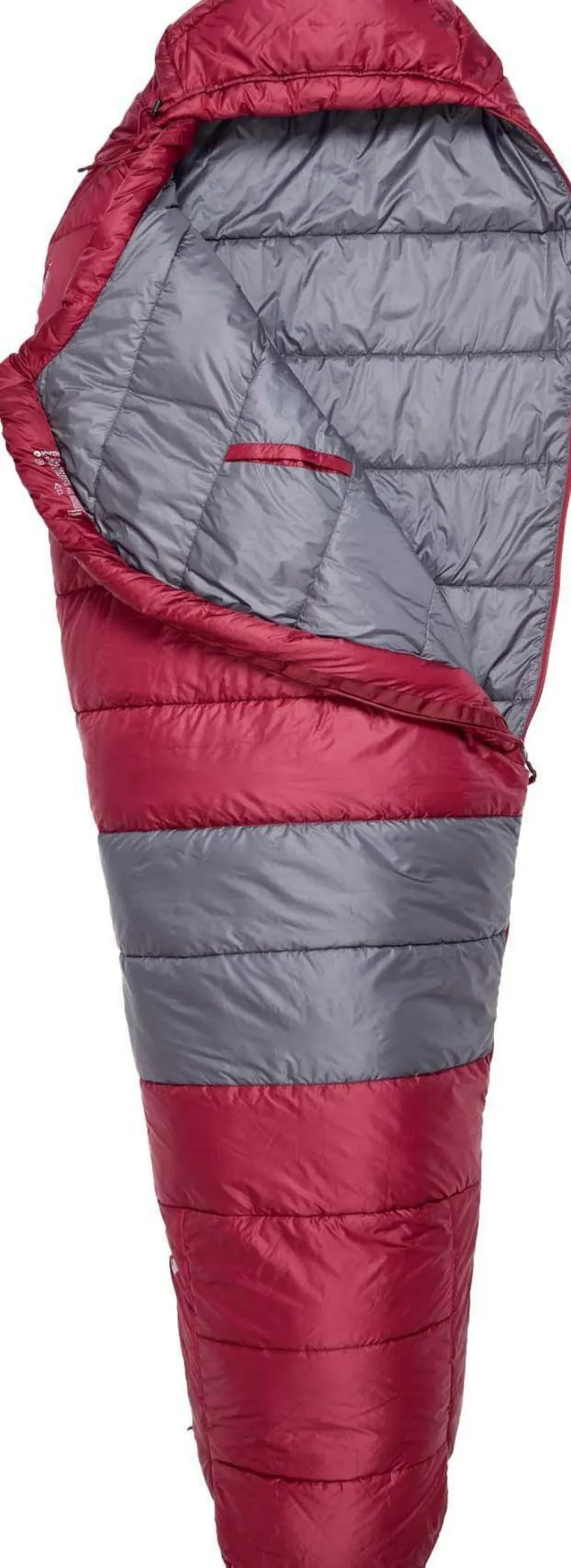 Marmot Trestles Elite Eco 50 Short Cosmos Red/steel Onyx Discount