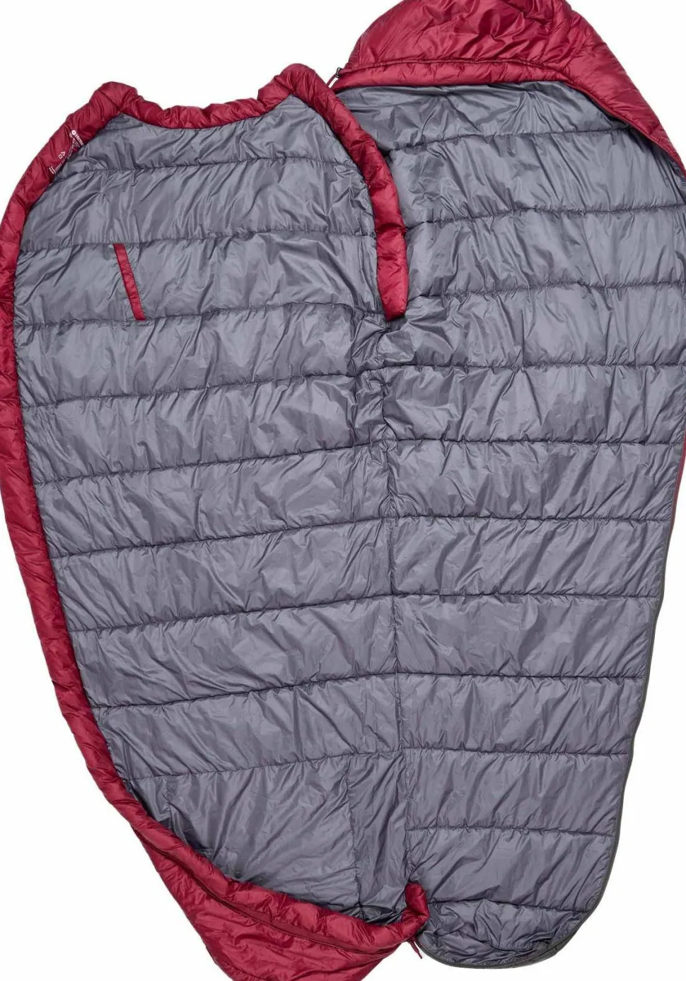 Marmot Trestles Elite Eco 50 Long Cosmos Red/steel Onyx