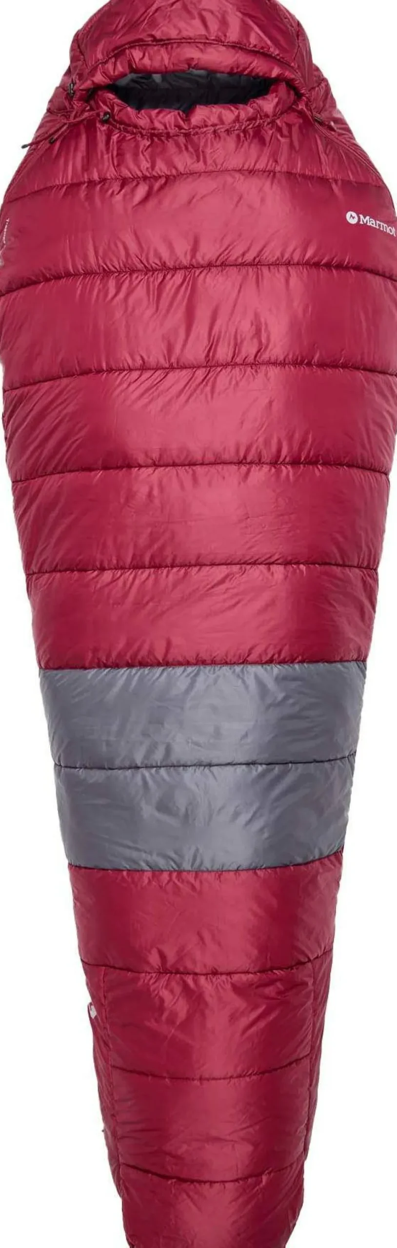 Marmot Trestles Elite Eco 50 Long Cosmos Red/steel Onyx