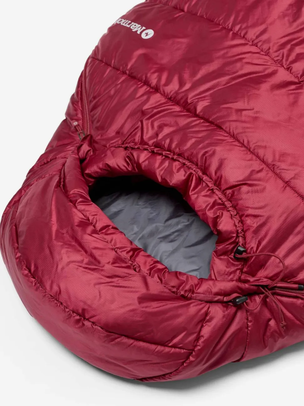 Marmot Trestles Elite Eco 50 Long Cosmos Red/steel Onyx