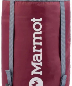 Marmot Trestles Elite Eco 50 Long Cosmos Red/steel Onyx