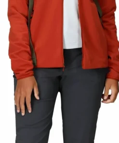 New Women's Lectone Fleece Hoody Damtröjor & Skjortor