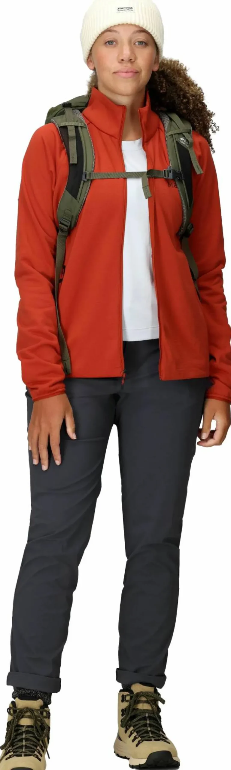 New Women's Lectone Fleece Hoody Damtröjor & Skjortor