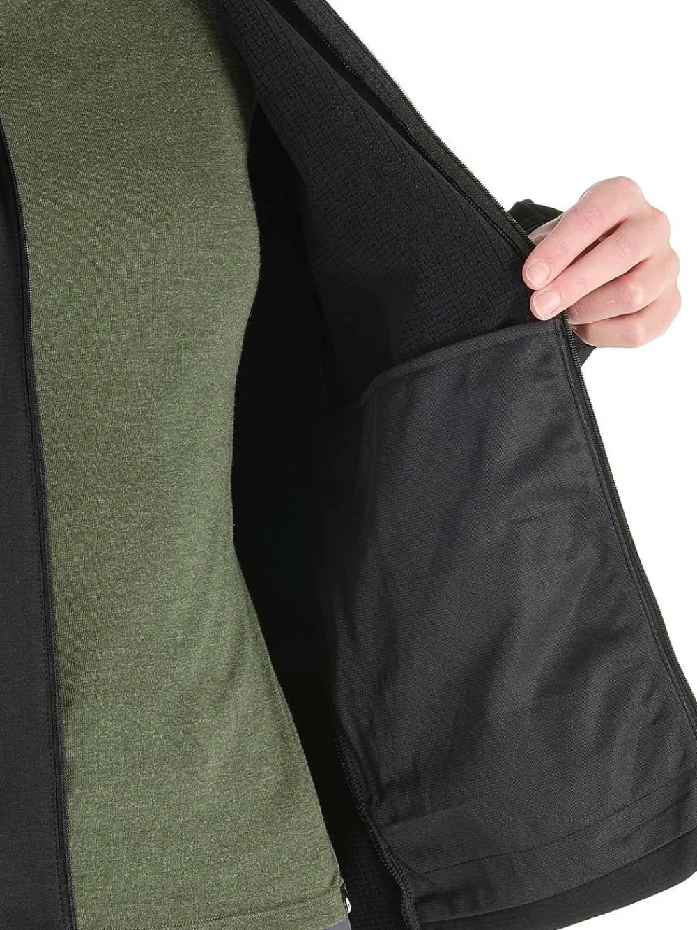 Hot Women's Lectone Fleece Hoody Damtröjor & Skjortor