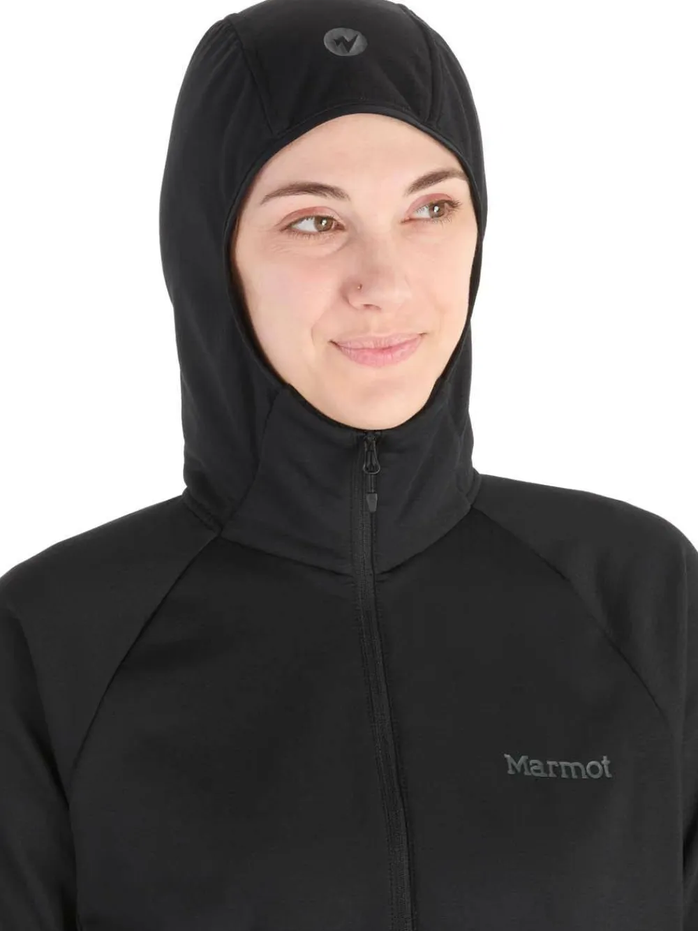 Hot Women's Lectone Fleece Hoody Damtröjor & Skjortor