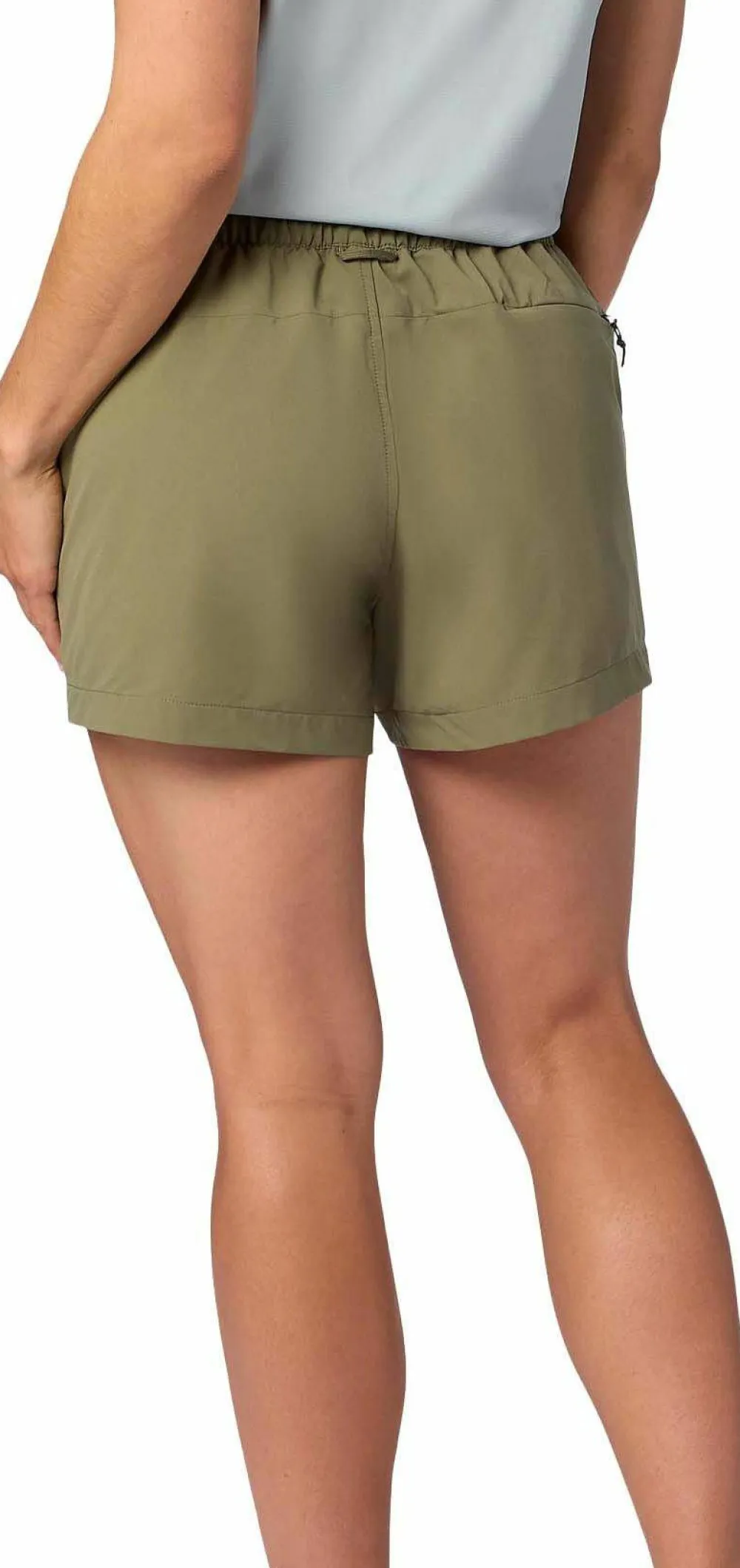 Outlet Women's Airexchange Upf 40 Short 4 Damshorts|Dambyxor
