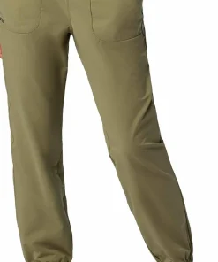 Marmot Women's Airexchange Upf 40 Jogger Olive Grove Best
