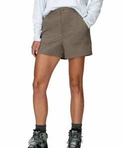 Discount Women's Airexchange Upf 40 Short 4 Damshorts