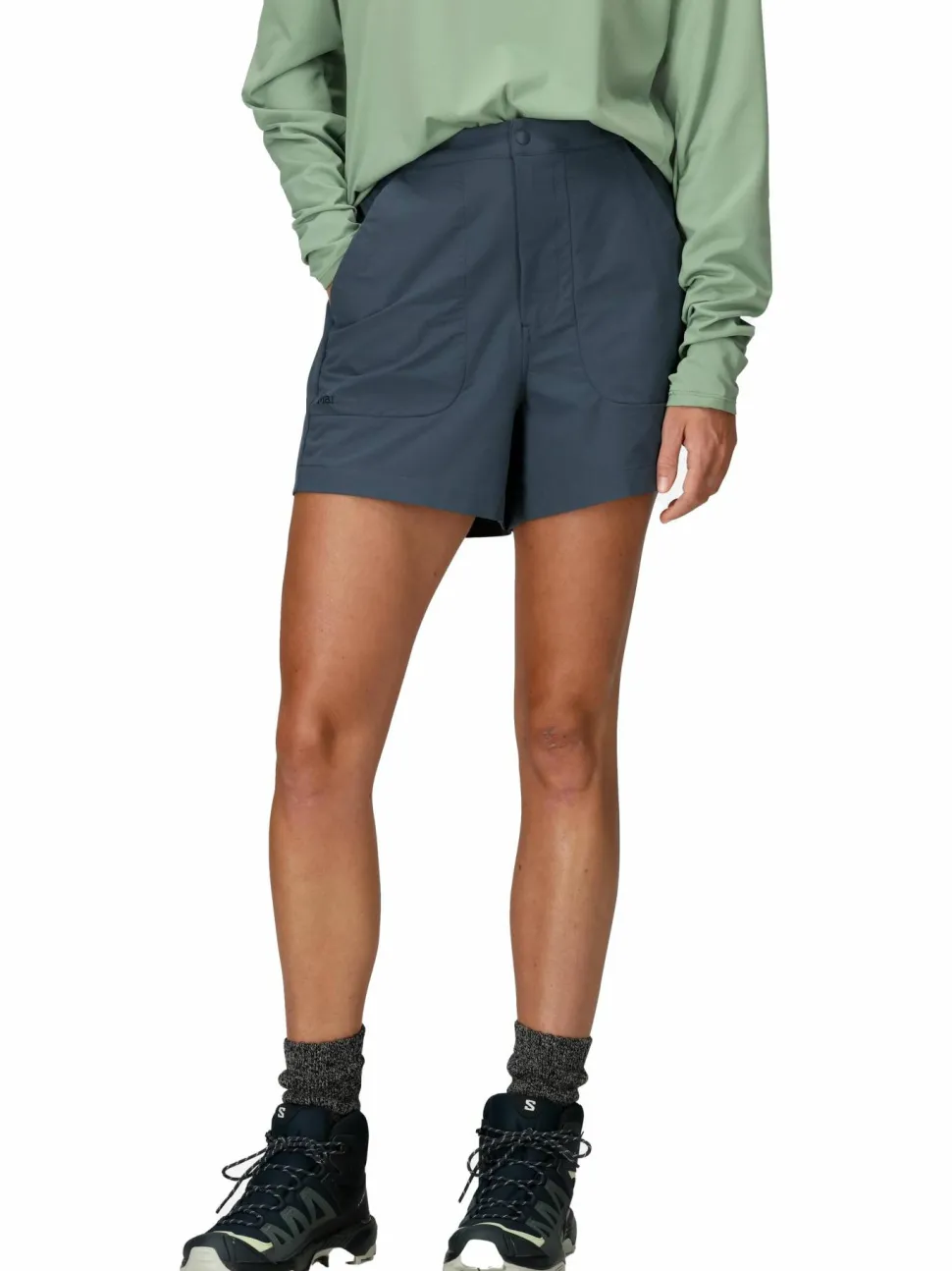 Marmot Women's Airexchange Upf 40 Short 4
