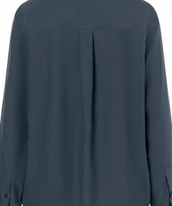 Marmot Women's Airexchange Upf 40 Ls Shirt Thunderhead Clearance