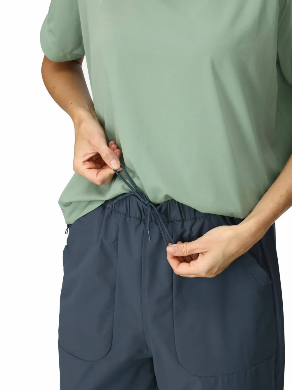 Online Women's Airexchange Upf 40 Jogger Dambyxor
