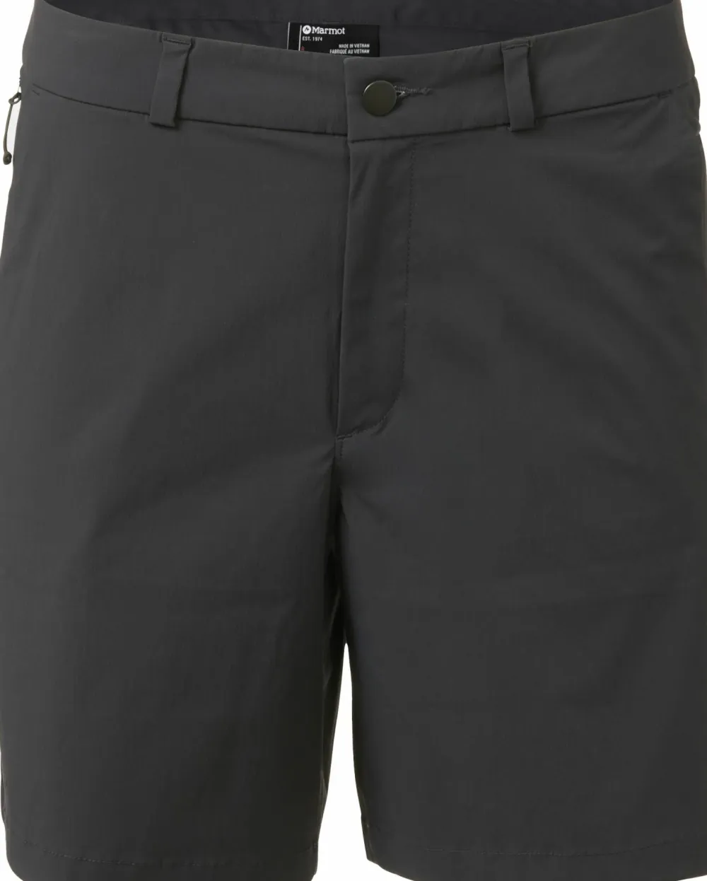 Marmot Women's Arch Rock Short 7 Dark Steel Outlet