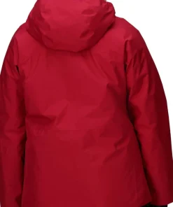 Marmot Women's Lightray GORE-TEX Jacket Red Mulberry Hot