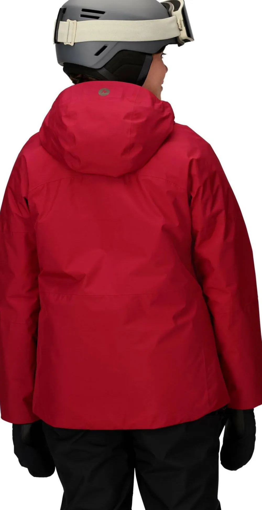 Marmot Women's Lightray GORE-TEX Jacket Red Mulberry Hot