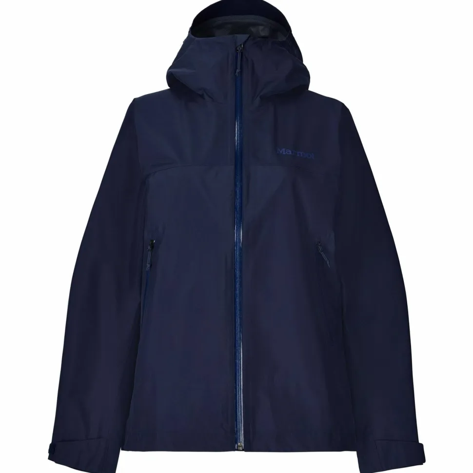 Marmot Women's Minimalist Pertex Jacket Arctic Navy