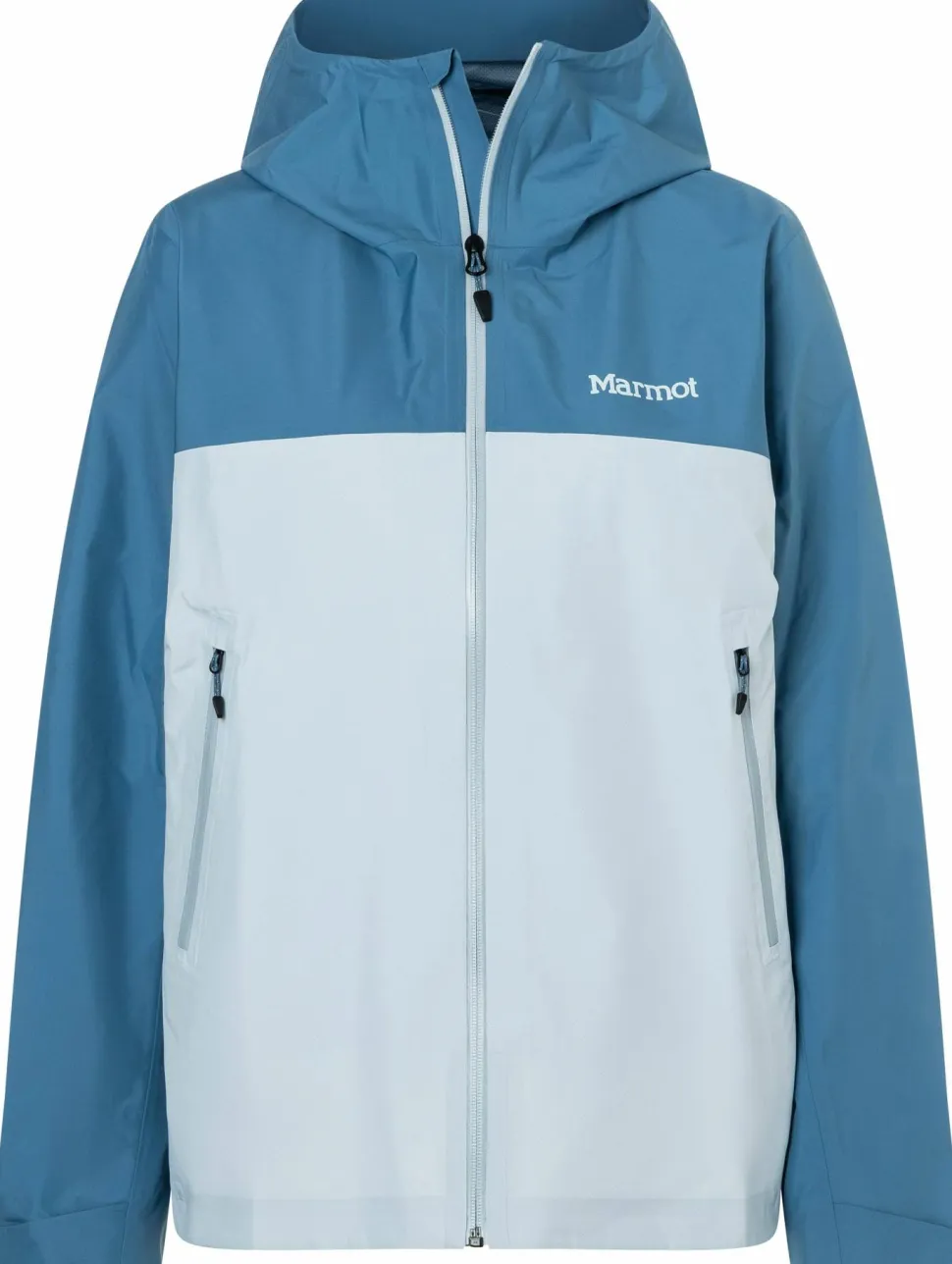 Marmot Women's Minimalist Pertex Jacket Rain Cloud/vapor