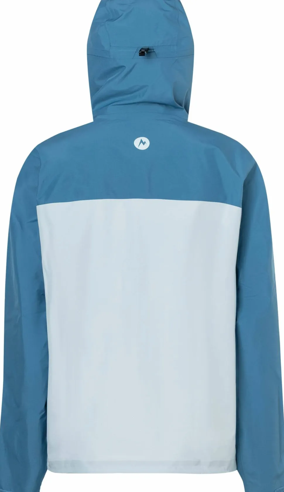 Marmot Women's Minimalist Pertex Jacket Rain Cloud/vapor