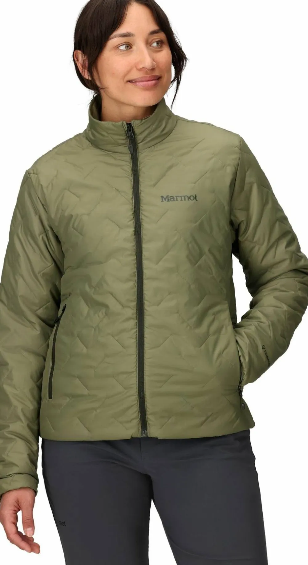 Women's MonoQuilt Jacket Damjackor
