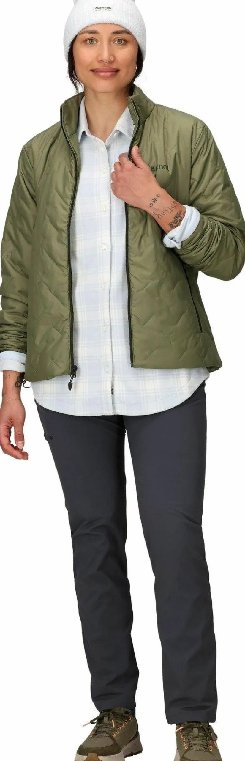Women's MonoQuilt Jacket Damjackor