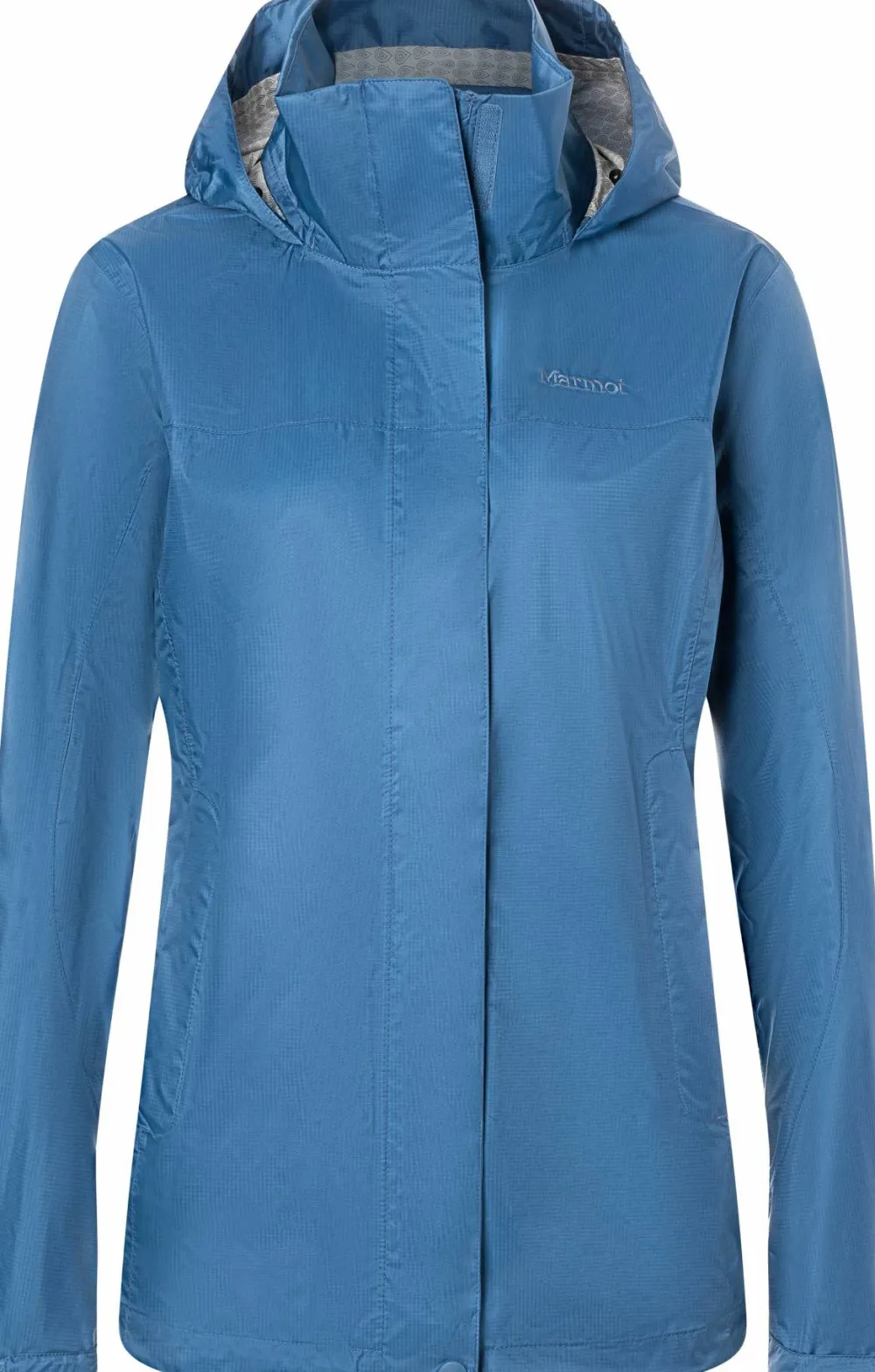 Marmot Women's Precip Eco Jacket Rain Cloud Best