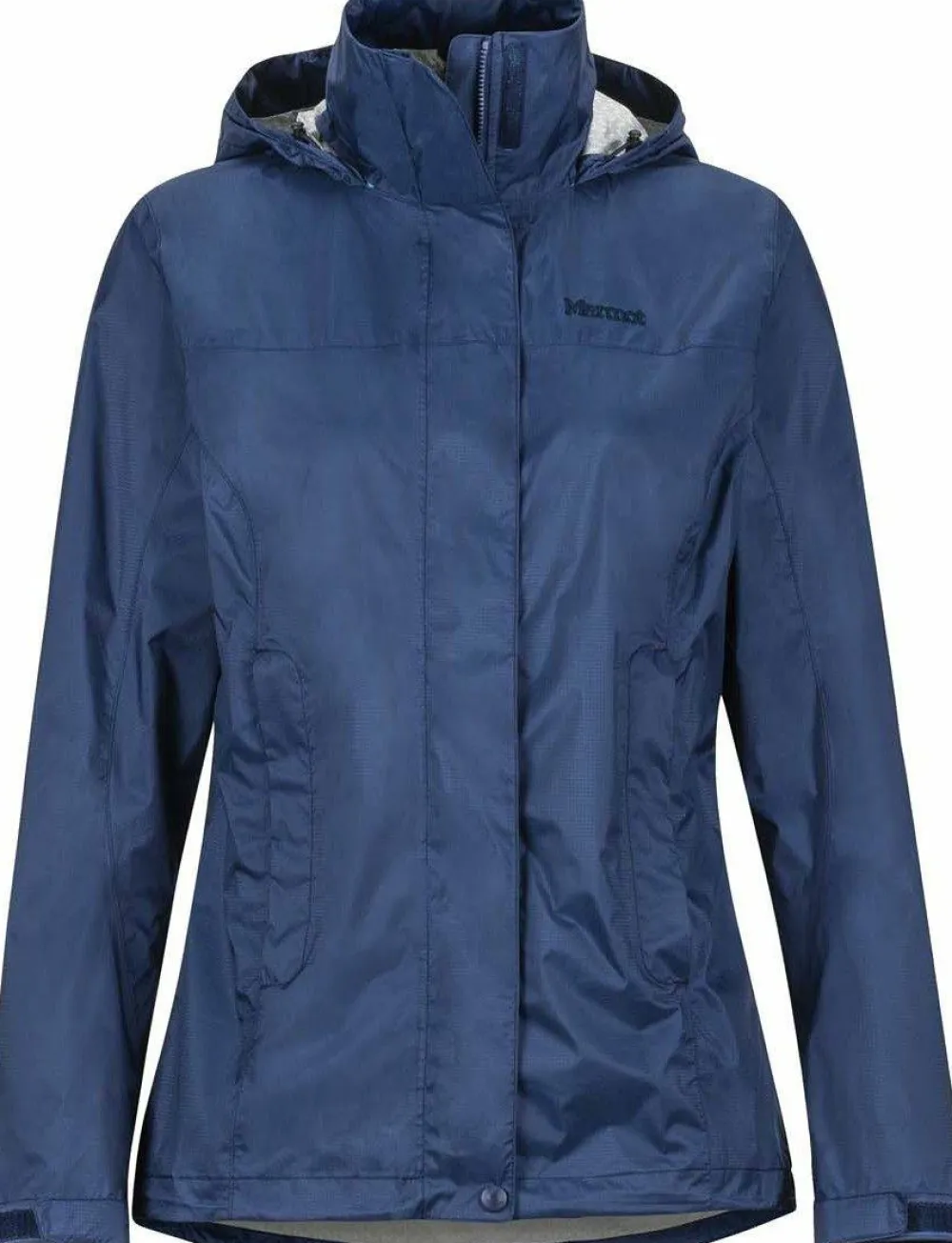 Marmot Women's Precip Eco Jacket Arctic Navy Outlet